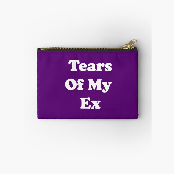 Item preview, Tears of My Ex designed and sold by ThingsByJoy.