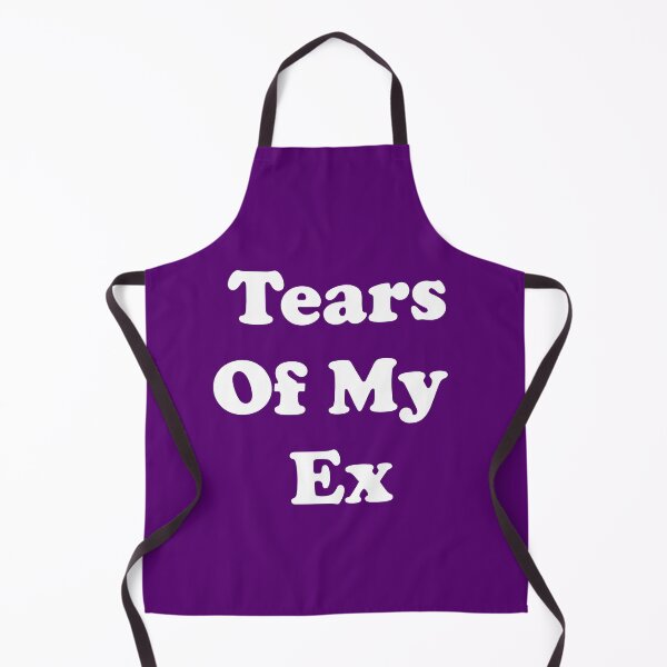 Item preview, Tears of My Ex designed and sold by ThingsByJoy.