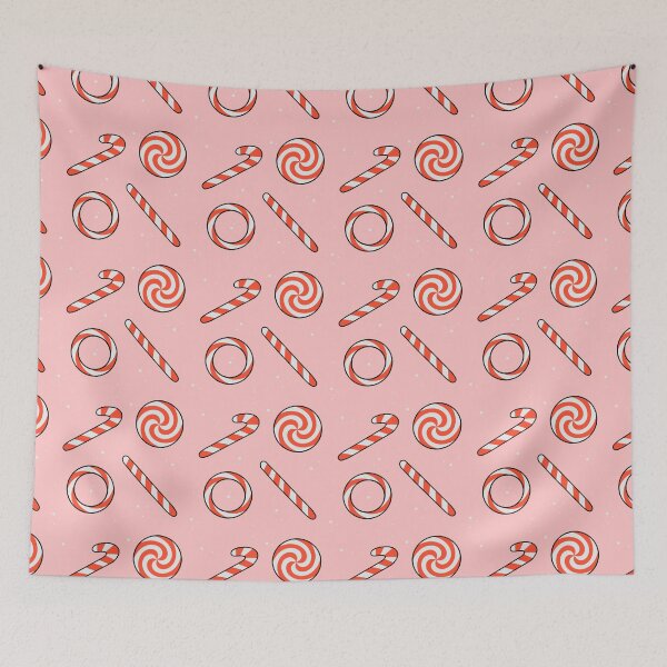 Item preview, Peppermint candyland designed and sold by Oodles of  Doodles.