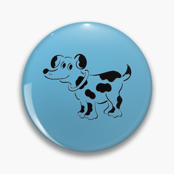 Item preview, Doggo  designed and sold by dinadesign.