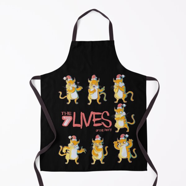 Item preview, the seven lives of the party designed and sold by sambuko.
