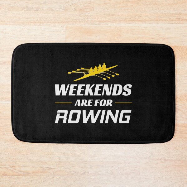 Item preview, Crew Rowing Row Team Boat Oar Rower Funny Gift designed and sold by TastefulTees.