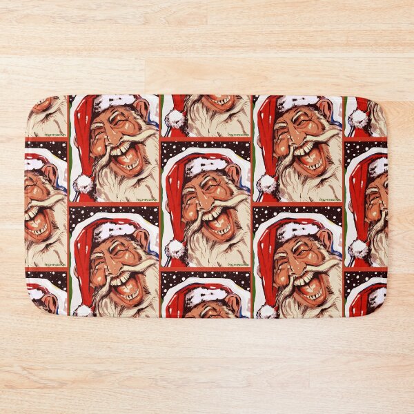 Item preview, Ho, Ho, Ho Santa designed and sold by itchingink.