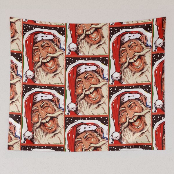 Item preview, Ho, Ho, Ho Santa designed and sold by itchingink.