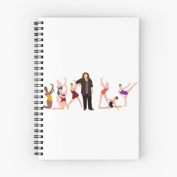 Item preview, dance mom girls and abby lee miller designed and sold by drippyxdesigns.