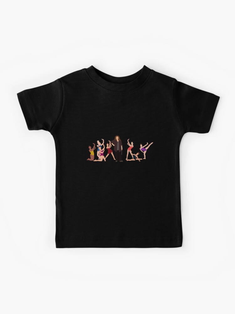 Abby Lee Dance Company Merch Kids T-Shirt - TeeHex