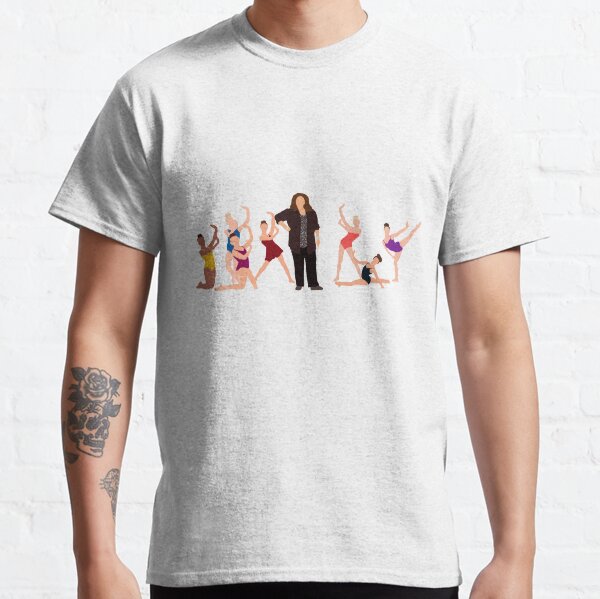 T Shirts Abby Lee Miller Tanz M C3 Bctter Lustig Redbubble