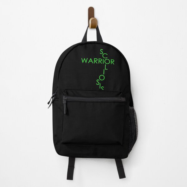 Item preview, Scoliosis warrior designed and sold by mederDESIGNS.