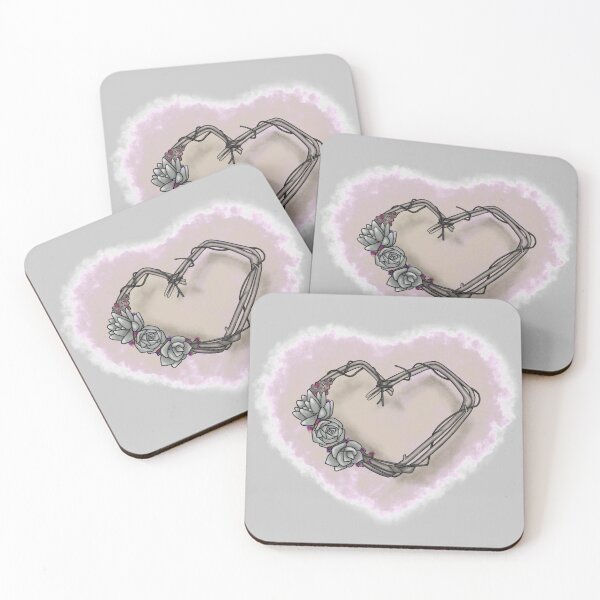 Item preview, Wicker heart  designed and sold by Moonfox-ink.