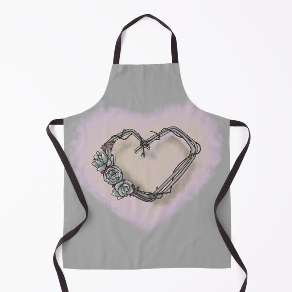 Item preview, Wicker heart  designed and sold by Moonfox-ink.
