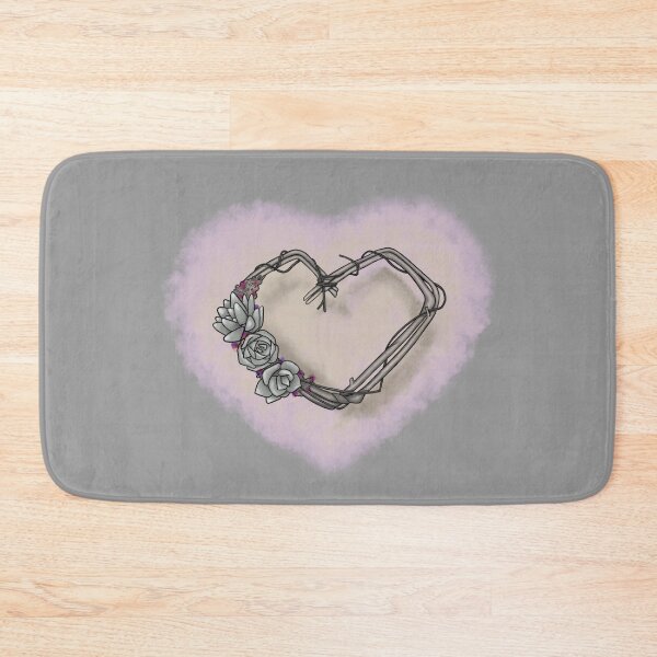 Item preview, Wicker heart  designed and sold by Moonfox-ink.