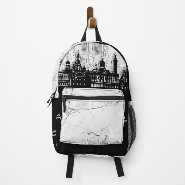 Item preview, saint petersburg skyline marble designed and sold by BekimART2.