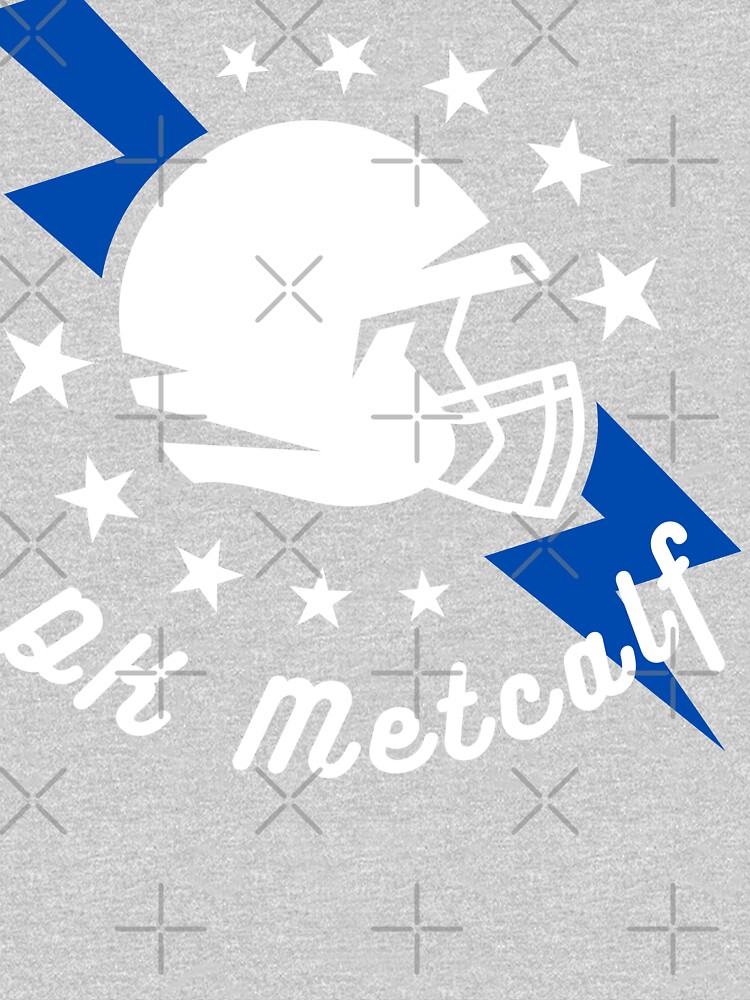 dk metcalf no Essential T-Shirt for Sale by ilaabi