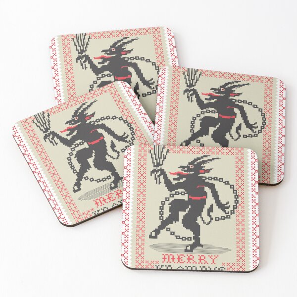 Artikelvorschau, Frohe Krampus Weihnachten Weihnachten entworfen und verkauft von ROJOCELESTEMX.