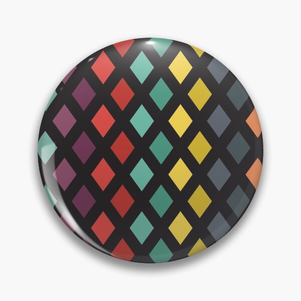 Item preview, Vintage palette rhombus designed and sold by AlexGolyakov.