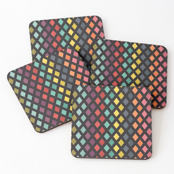 Item preview, Vintage palette rhombus designed and sold by AlexGolyakov.