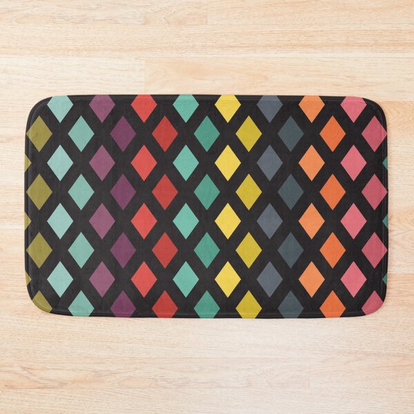 Item preview, Vintage palette rhombus designed and sold by AlexGolyakov.