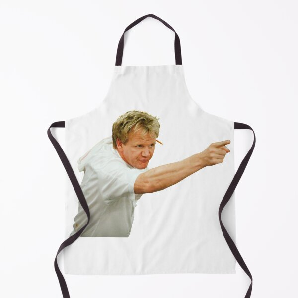 Gordon Ramsay Aprons | Redbubble