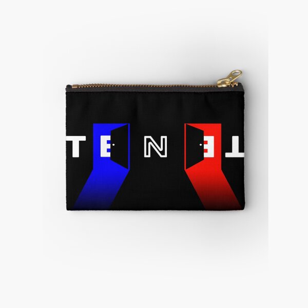 Item preview, Tenet Doors Blue and Red designed and sold by docBrown00.