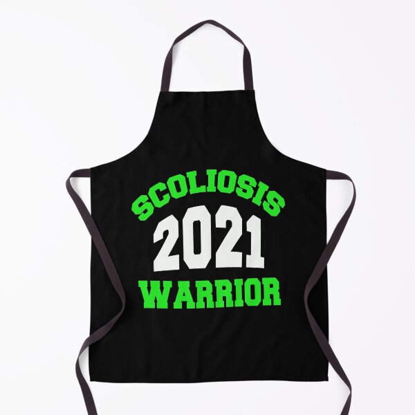 Item preview, Scoliosis warrior 2021 designed and sold by mederDESIGNS.
