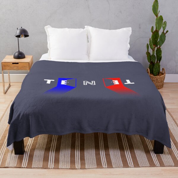 Item preview, Tenet Doors Blue and Red designed and sold by docBrown00.