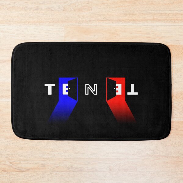Item preview, Tenet Doors Blue and Red designed and sold by docBrown00.