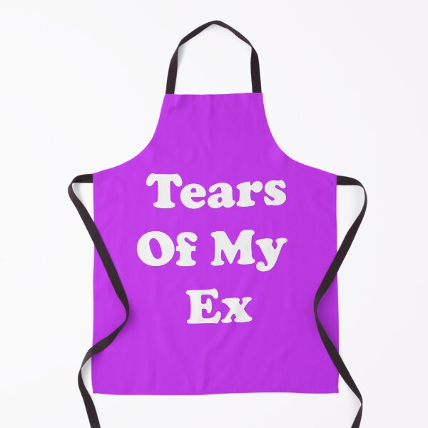 Item preview, Tears of My Ex designed and sold by ThingsByJoy.