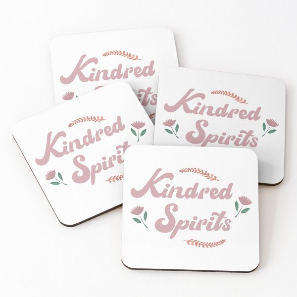 Item preview, Kindred Spirit designed and sold by RLYRetro.