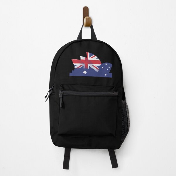 Item preview, Sydney Opera House Australian Flag designed and sold by liftdesign.