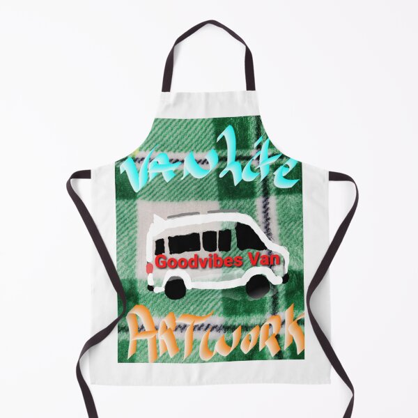 Item preview, Vanlife shirts and stickers  designed and sold by Goodvibesvan.