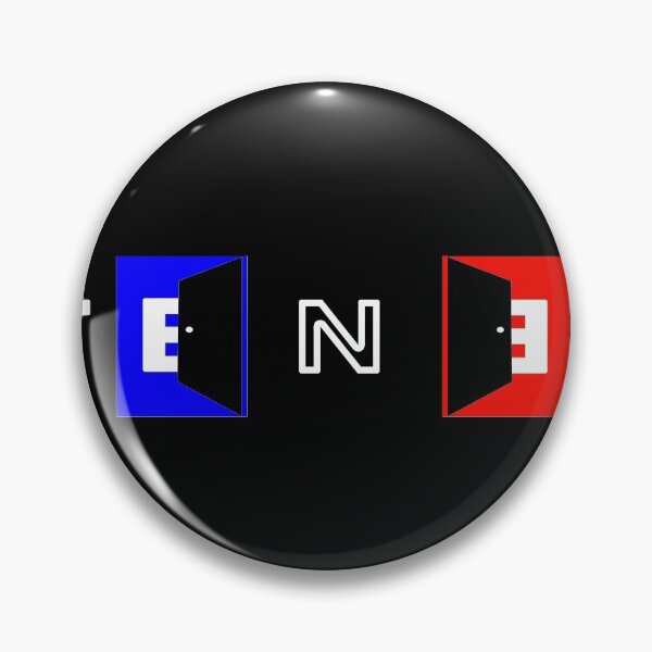 Item preview, Tenet Passage Blue and Red designed and sold by docBrown00.