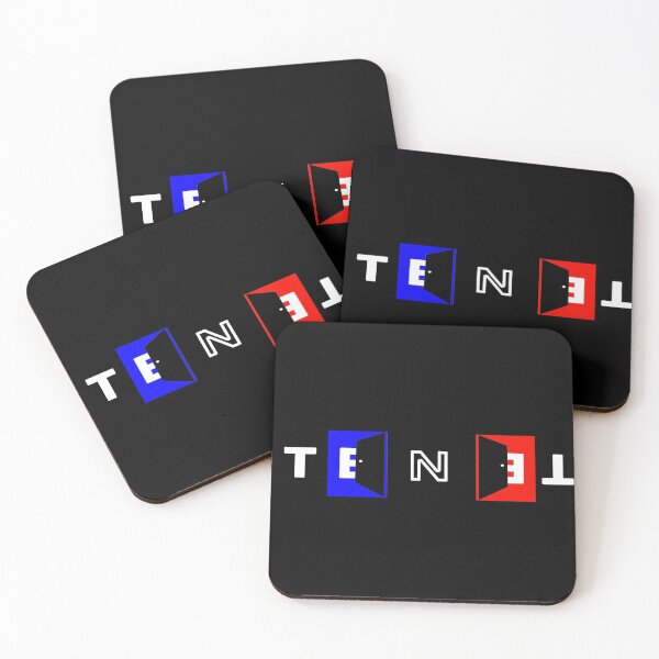 Item preview, Tenet Passage Blue and Red designed and sold by docBrown00.
