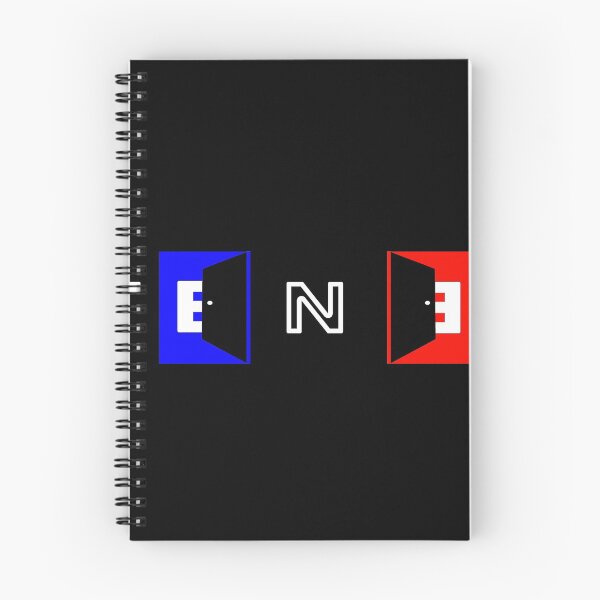 Item preview, Tenet Passage Blue and Red designed and sold by docBrown00.