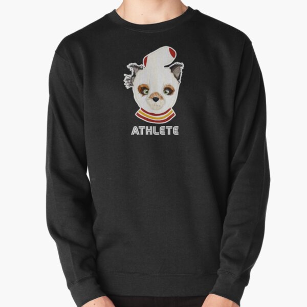 Fantastic Mr Fox - Ash - Athlete Pullover Sweatshirt