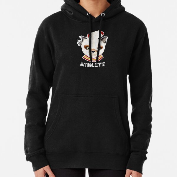 Fantastic Mr Fox - Ash - Athlete Pullover Hoodie