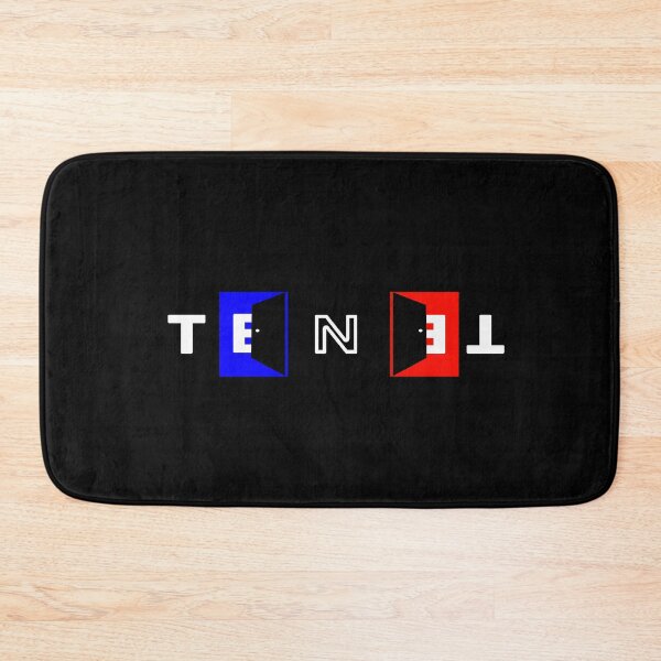 Item preview, Tenet Passage Blue and Red designed and sold by docBrown00.
