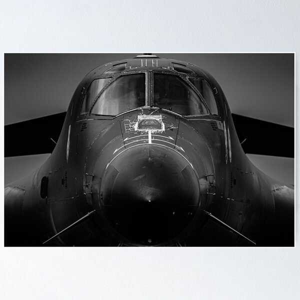 Item preview, Grey Lancer, B-1B designed and sold by MartinWood.