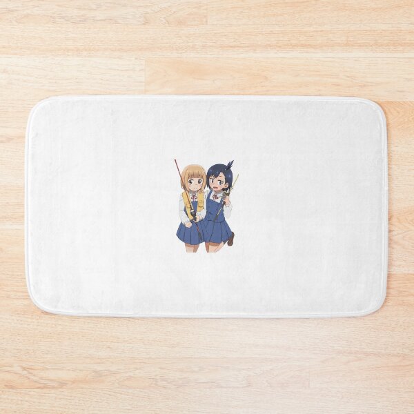 Item preview, Houkago Teibou Nisshi Hodaka Natsu Tsurugi Hina designed and sold by Napoleonidas36.