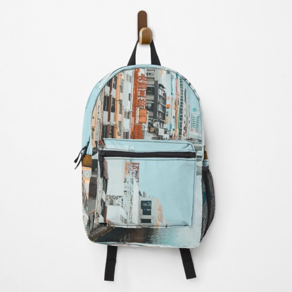 Item preview, Osaka, Japan Travel Artwork designed and sold by Alo.