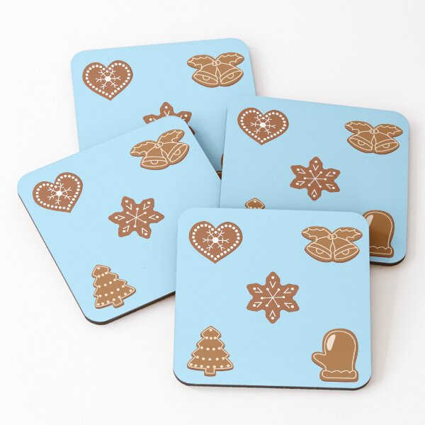 Item preview, Eating Christmas Cookies For Two  designed and sold by lodarohit.