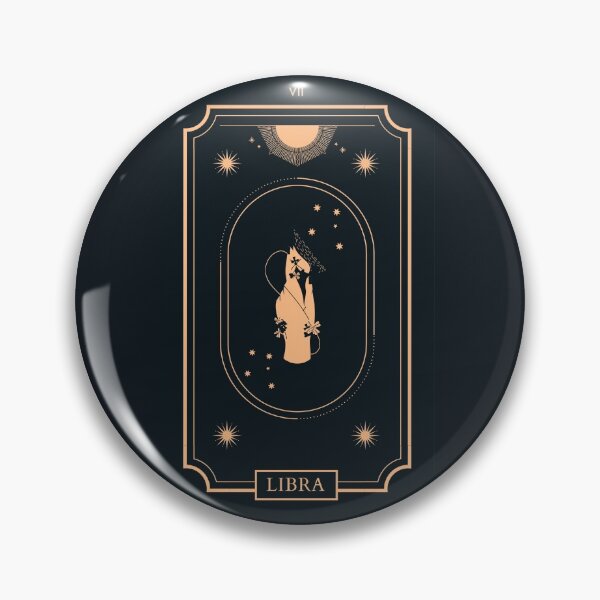 Item preview, Zodiac Tarot - Libra designed and sold by gaysails.