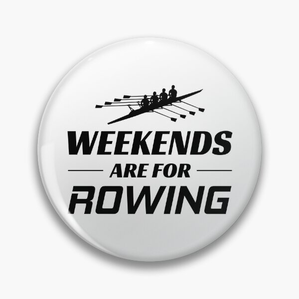 Item preview, Crew Rowing Row Team Boat Oar Rower Funny Gift designed and sold by TastefulTees.
