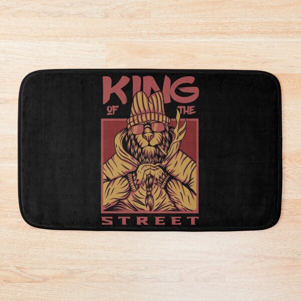 Item preview, King Of The Street designed and sold by SiddharthaMoon.