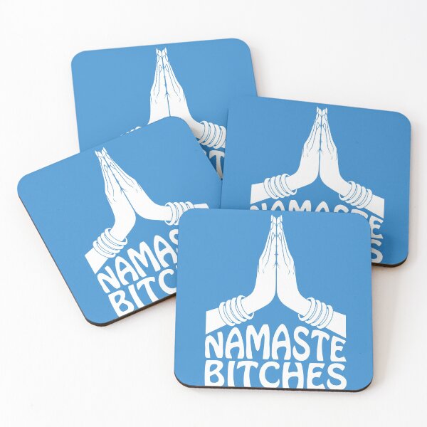 Item preview, Namaste Bitches designed and sold by Josh Burt.