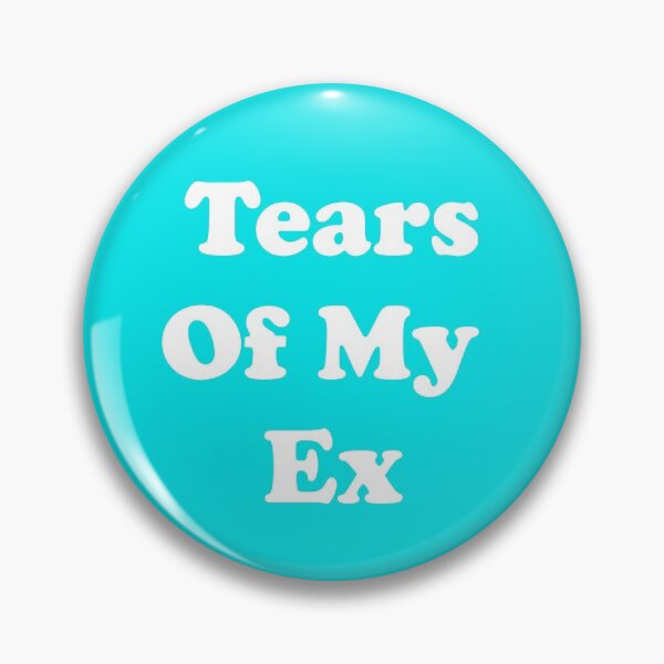 Item preview, Tears of My Ex designed and sold by ThingsByJoy.