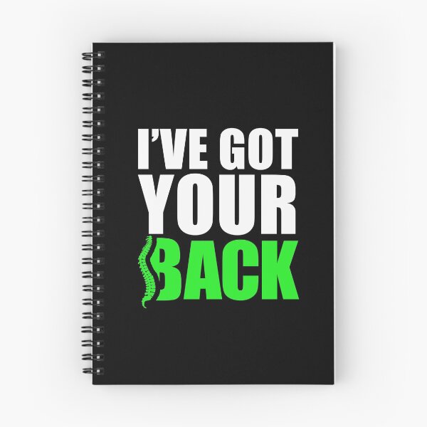Item preview, I´ve got your back designed and sold by mederDESIGNS.