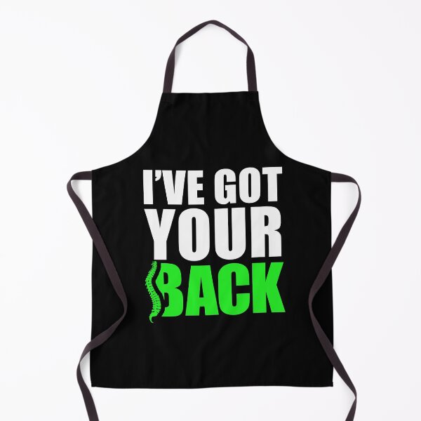 Item preview, I´ve got your back designed and sold by mederDESIGNS.