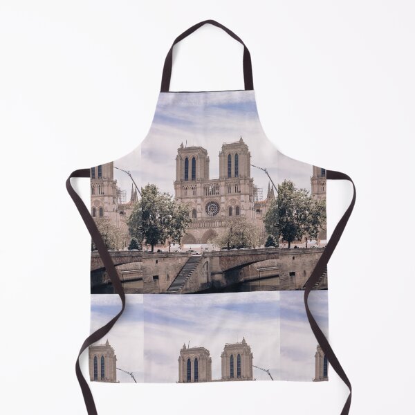 Item preview, Notre Dame In Paris in France designed and sold by UniQueensShop.
