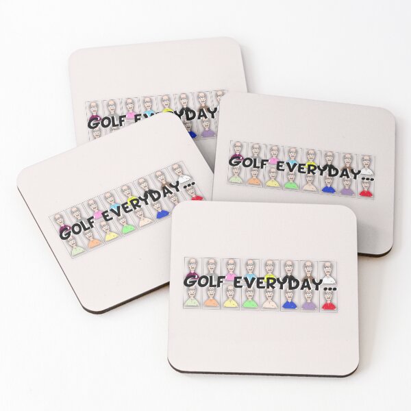 Item preview, Golf everyday ... designed and sold by AtelierFafard.