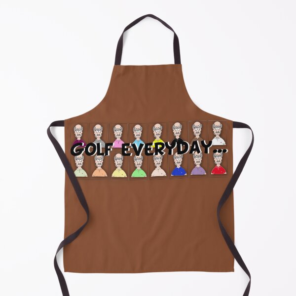 Item preview, Golf everyday ... designed and sold by AtelierFafard.